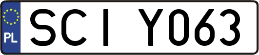 SCIY063