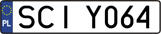 SCIY064