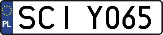 SCIY065