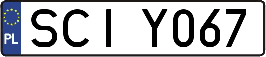 SCIY067
