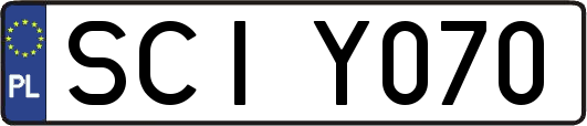 SCIY070