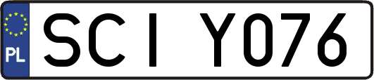 SCIY076