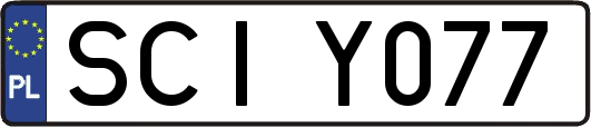 SCIY077