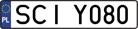 SCIY080