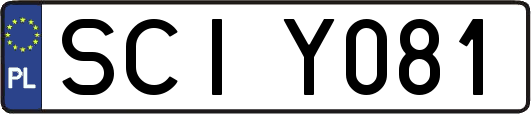 SCIY081