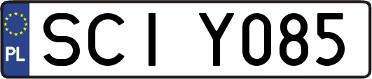 SCIY085