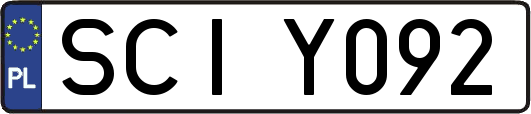 SCIY092