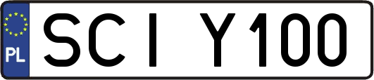 SCIY100
