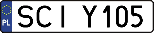 SCIY105