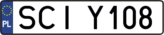 SCIY108