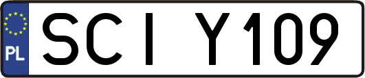 SCIY109