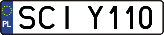 SCIY110