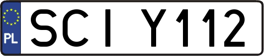 SCIY112