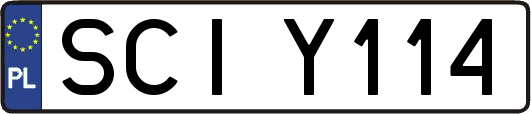 SCIY114