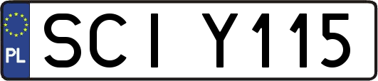 SCIY115