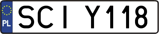 SCIY118