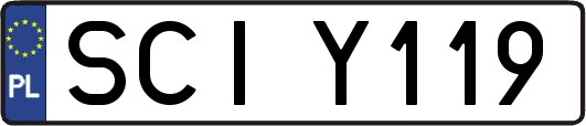 SCIY119