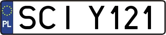 SCIY121