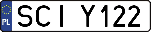 SCIY122