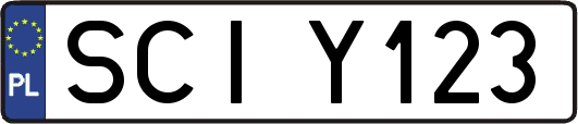 SCIY123