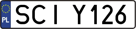 SCIY126