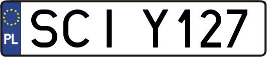SCIY127