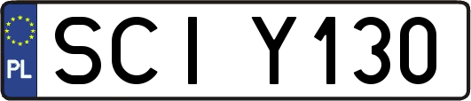 SCIY130