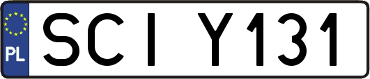 SCIY131