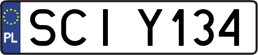 SCIY134