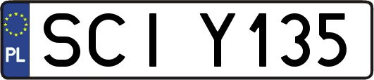 SCIY135
