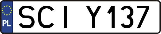 SCIY137