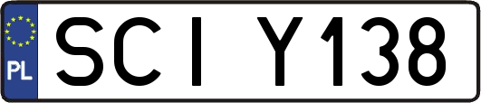 SCIY138