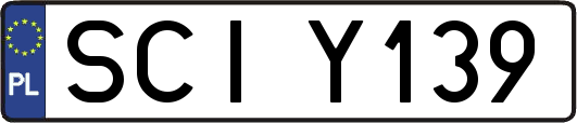 SCIY139