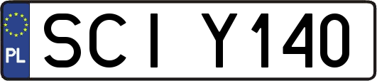 SCIY140