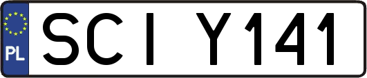 SCIY141