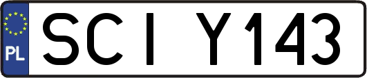 SCIY143