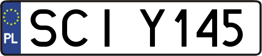 SCIY145