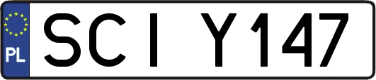 SCIY147