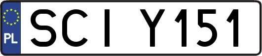 SCIY151