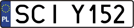 SCIY152