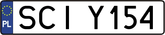 SCIY154