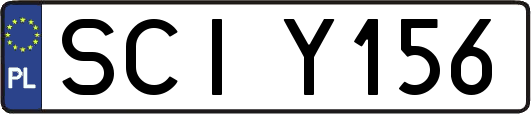 SCIY156