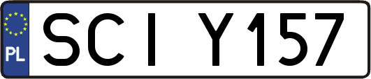 SCIY157