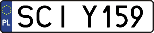 SCIY159