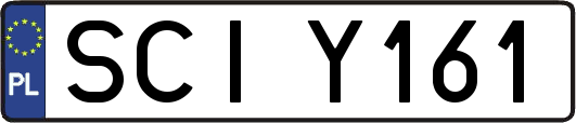 SCIY161