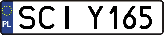 SCIY165
