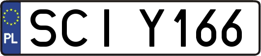 SCIY166