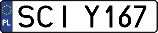 SCIY167