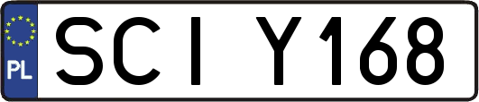SCIY168