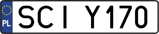 SCIY170